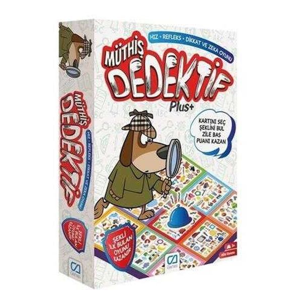 Müthiş Dedektif Müthiş Dedektif
