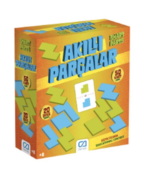 Akıllı Parçalar Akıllı Parçalar