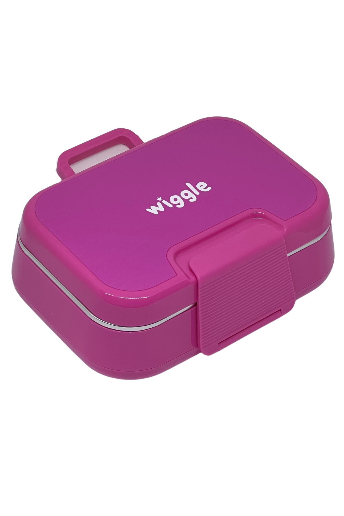 Wiggle Çelik Beslenme Kutusu Pembe 3487 Wiggle Çelik Beslenme Kutusu Pembe 3487
