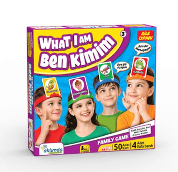 What I Am - Ben Kimim What I Am - Ben Kimim