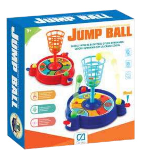 Jump Ball Jump Ball