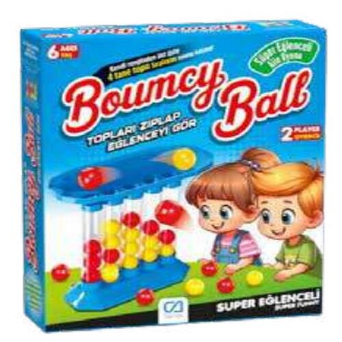 Bouncy Ball Bouncy Ball