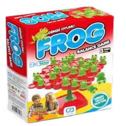 Frog Denge Oyunu Frog Denge Oyunu