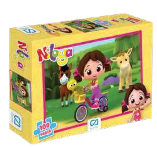 Niloya Puzzle 100 Niloya Puzzle 100