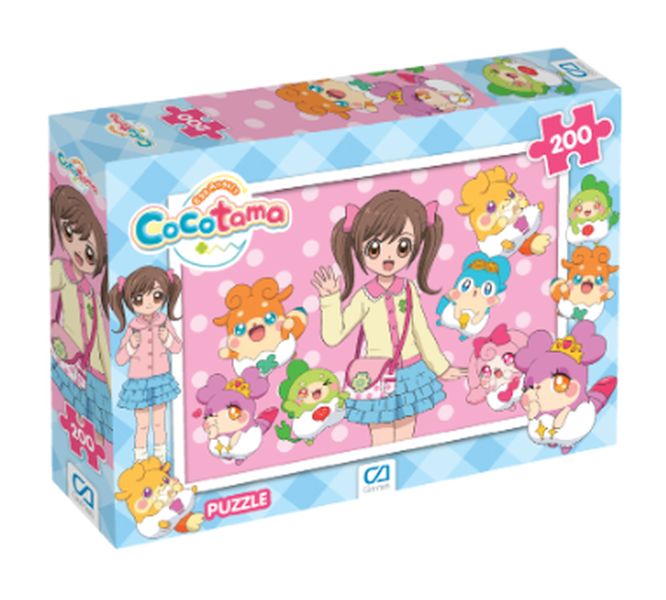 Cocotama Puzzle 200 Cocotama Puzzle 200