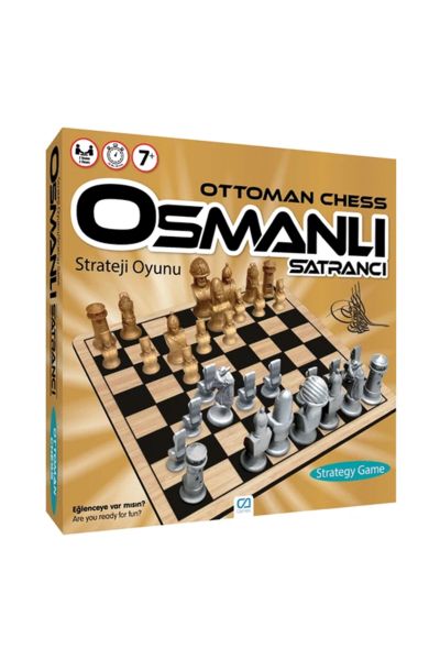Osmanlı Satranç