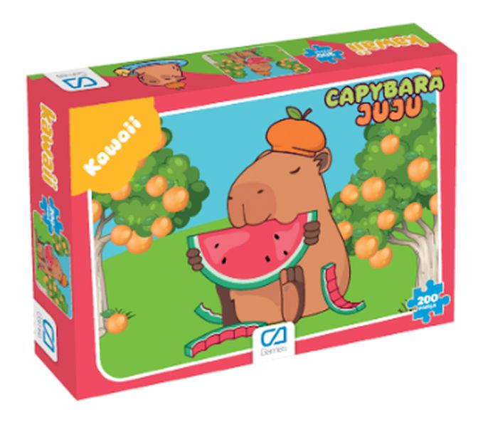 Kawaıı Puzzle 200 Kawaıı Puzzle 200
