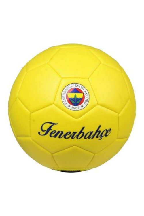 Fenerbahçe Futbol Topu Premıum No:5 Sarı *30 Fenerbahçe Futbol Topu Premıum No:5 Sarı *30