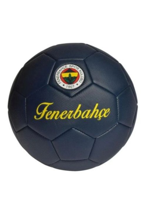 Fenerbahçe Futbol Topu Premıum No:5 Mavi *30 Fenerbahçe Futbol Topu Premıum No:5 Mavi *30