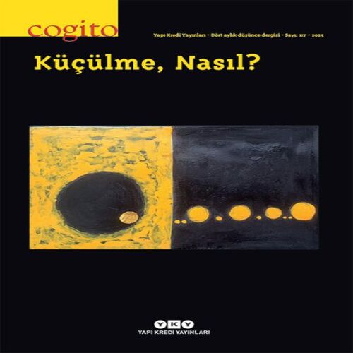 Cogito 117 Küçülme, Nasıl? Cogito 117 Küçülme, Nasıl?