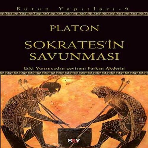 Sokrates'in Savunması Sokrates'in Savunması