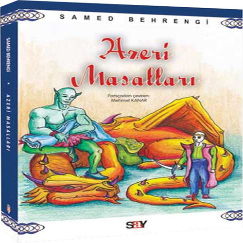 Azeri Masalları Azeri Masalları