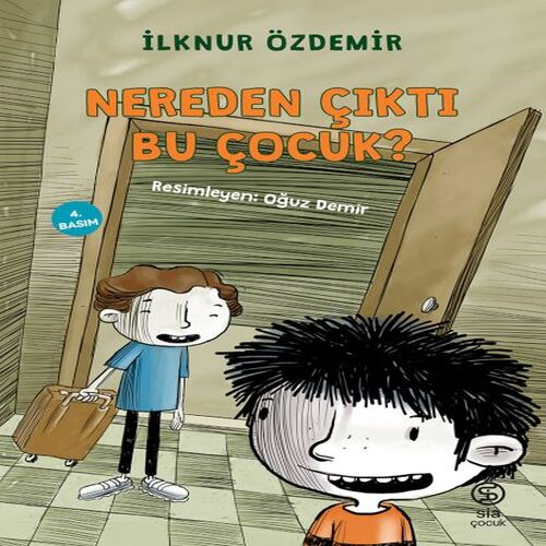 Nereden Çıktı Bu Çocuk? Nereden Çıktı Bu Çocuk?