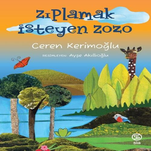 Zıplamak İsteyen Zozo Zıplamak İsteyen Zozo