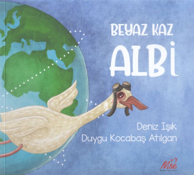 Beyaz Kaz Albi Beyaz Kaz Albi
