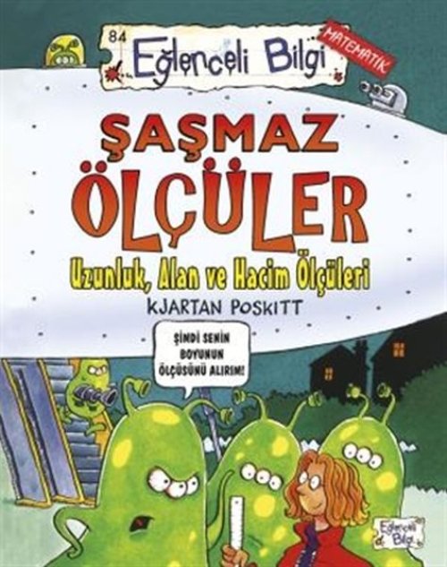Şaşmaz Ölçüler - Eğlenceli Bilgi 84 Şaşmaz Ölçüler - Eğlenceli Bilgi 84