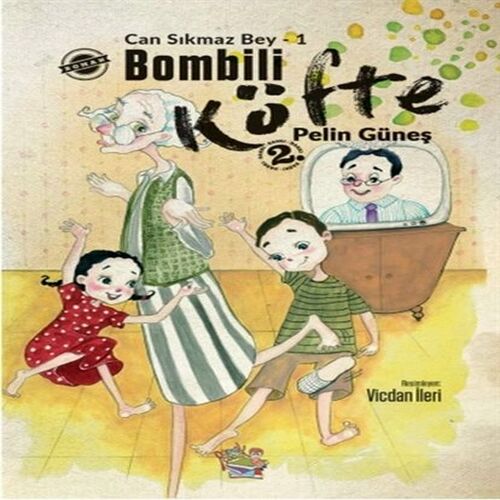 Bombili Köfte - Can Sıkmaz Bey 1 Bombili Köfte - Can Sıkmaz Bey 1