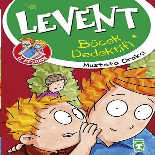 Levent İz Peşinde - 01 Böcek Dedektifi Levent İz Peşinde - 01 Böcek Dedektifi