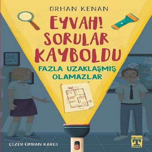 Eyvah! Sorular Kayboldu - Fazla Uzaklaşmış Olamazlar Eyvah! Sorular Kayboldu - Fazla Uzaklaşmış Olamazlar