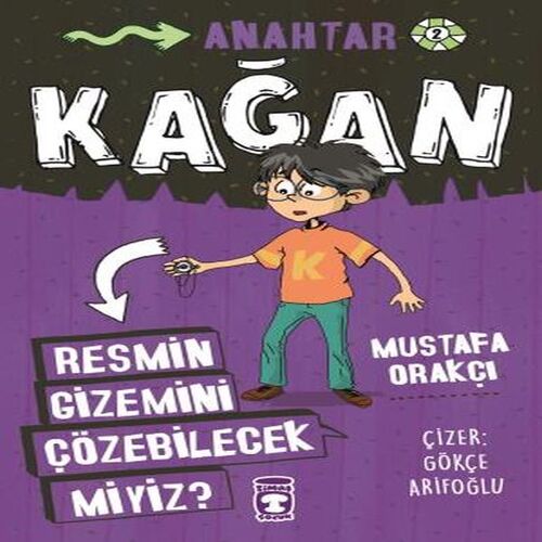 Kağan - Resmin Gizemini Çözebilecek Miyiz Kağan - Resmin Gizemini Çözebilecek Miyiz