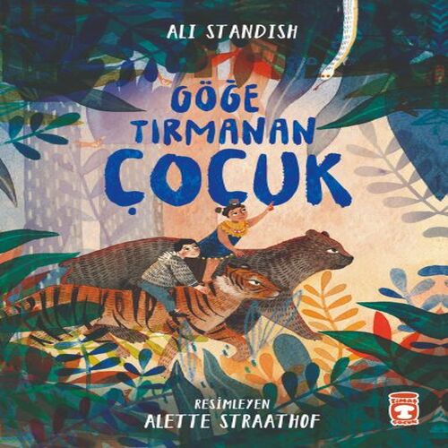 Göğe Tırmanan Çocuk Göğe Tırmanan Çocuk
