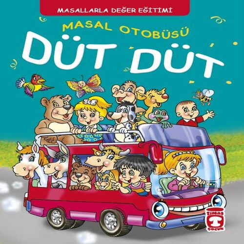 Masal Otobüsü Düt Düt Masal Otobüsü Düt Düt