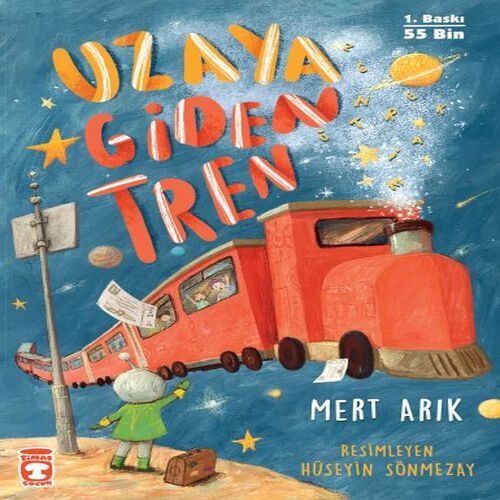 Uzaya Giden Tren Uzaya Giden Tren