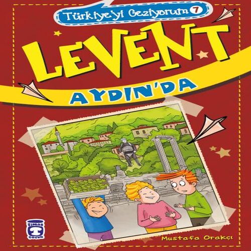 Levent Aydın'da - Türkiye'yi Geziyorum 7 Levent Aydın'da - Türkiye'yi Geziyorum 7