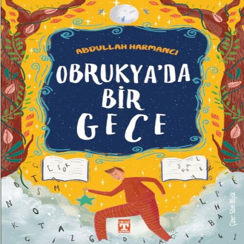 Obrukya’da Bir Gece Obrukya’da Bir Gece