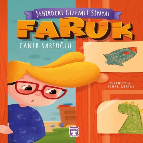 Şehirdeki Gizemli Sinyal - Faruk Şehirdeki Gizemli Sinyal - Faruk