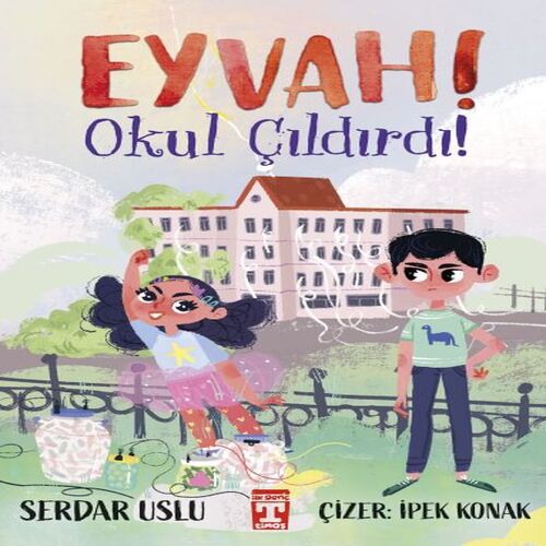 Eyvah Okul Çıldırdı Eyvah Okul Çıldırdı