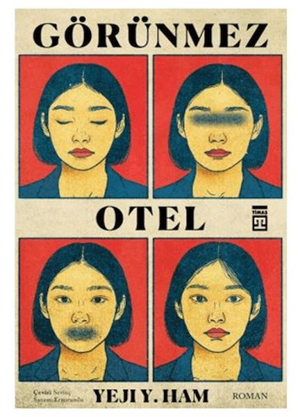 Görünmez Otel Görünmez Otel