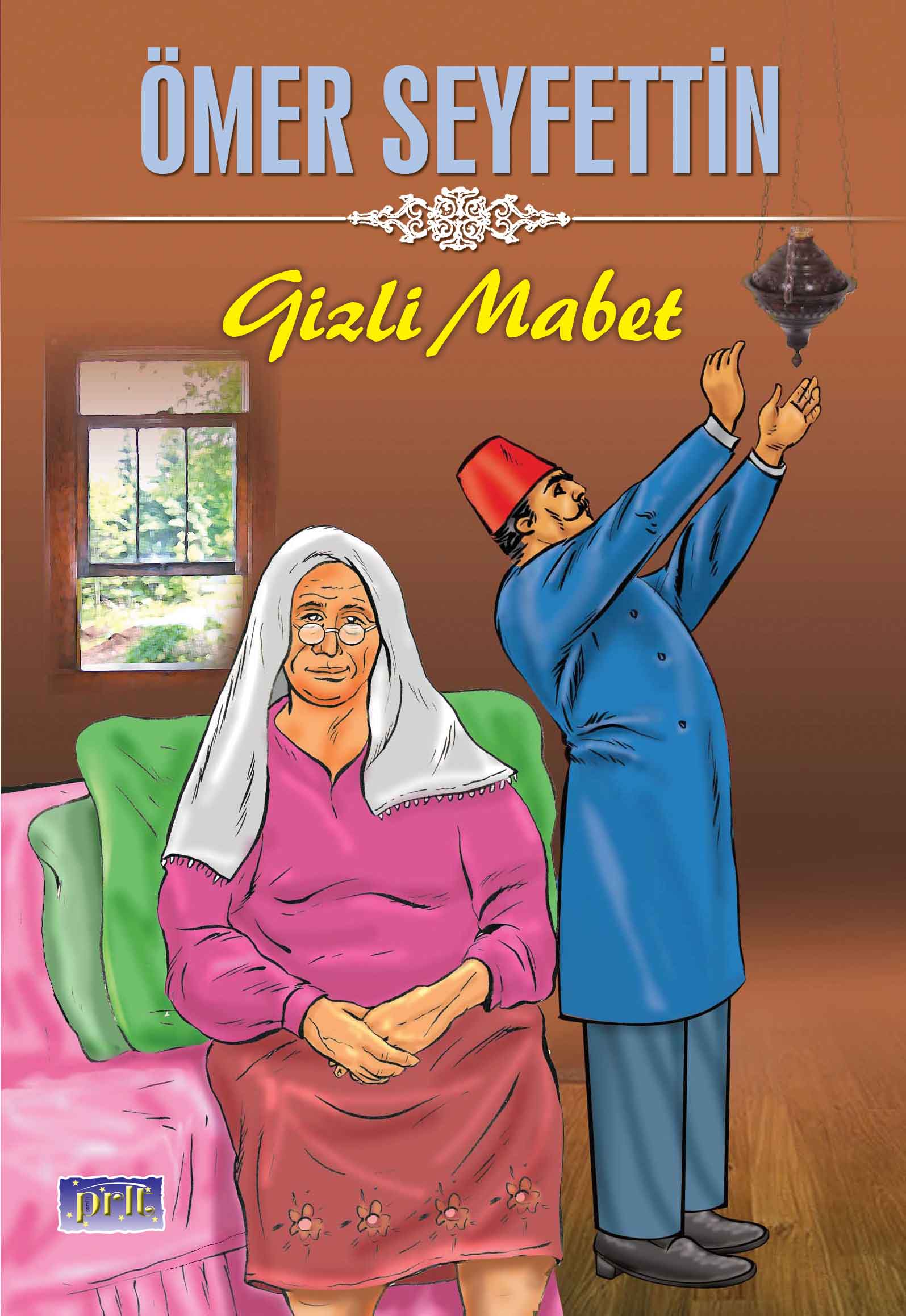 Ömer Seyfettin Gizli Mabet Ömer Seyfettin Gizli Mabet