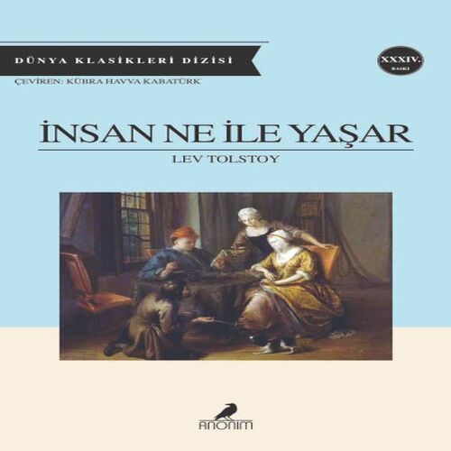 İnsan Ne ile Yaşar İnsan Ne ile Yaşar