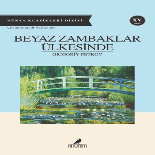Beyaz Zambaklar Ülkesinde Beyaz Zambaklar Ülkesinde