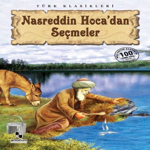 Nasreddin Hoca'dan Seçmeler Nasreddin Hoca'dan Seçmeler