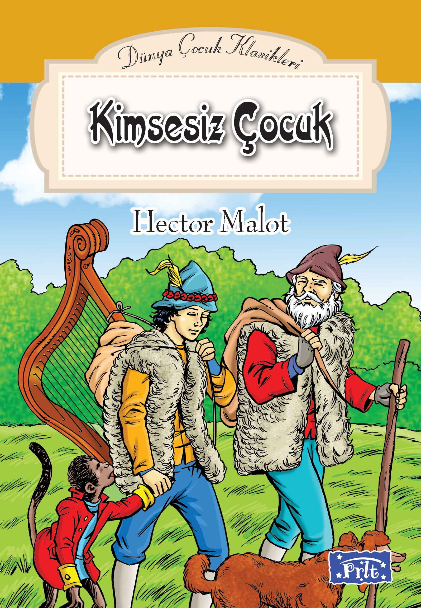 Dünya Çocuk Klasikler Dizisi Kimsesiz Çocuk Dünya Çocuk Klasikler Dizisi Kimsesiz Çocuk