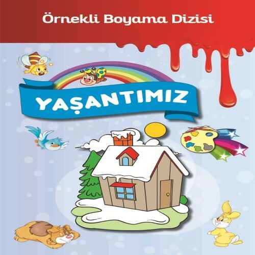 Örnekli Boyama - Yaşantımız Örnekli Boyama - Yaşantımız