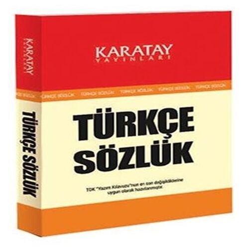 Türkçe Sözlük Türkçe Sözlük