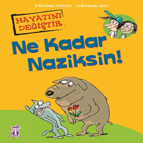 Ne Kadar ksin! Ne Kadar ksin!