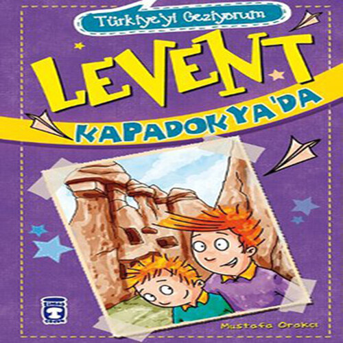 Levent Türkiye'yi Geziyorum - 01 Levent Kapadokyada Levent Türkiye'yi Geziyorum - 01 Levent Kapadokyada