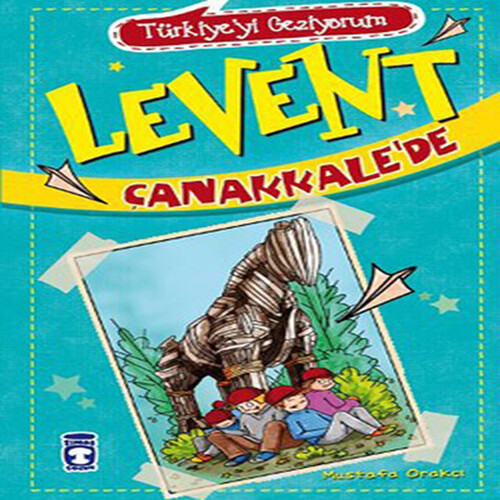 Levent Türkiye'yi Geziyorum - 01 Levent Çanakkale’de Levent Türkiye'yi Geziyorum - 01 Levent Çanakkale’de
