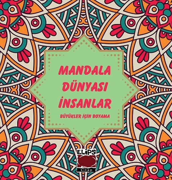 Mandala Dünyası-İnsanlar Mandala Dünyası-İnsanlar