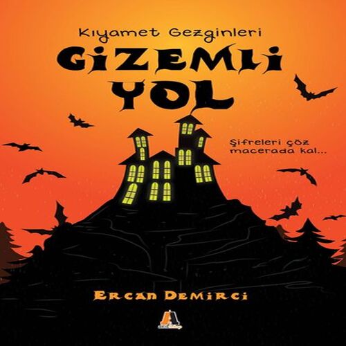 Gizemli Yol - Kıyamet Gezginleri Gizemli Yol - Kıyamet Gezginleri