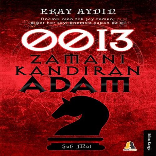 0013 Zamanı Kazandıran Adam 0013 Zamanı Kazandıran Adam