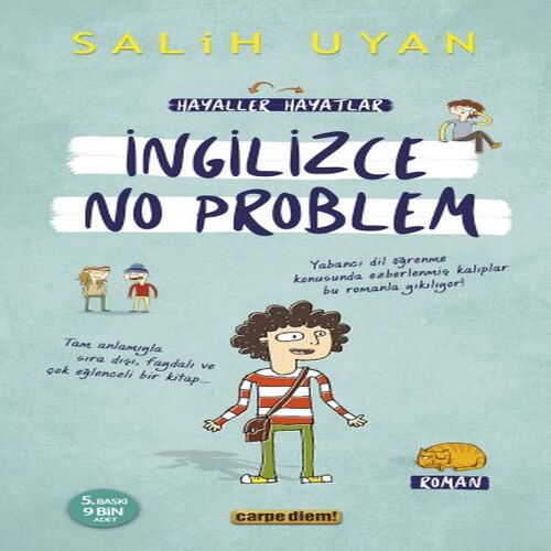 İngilizce No Problem (Hayaller Hayatlar)