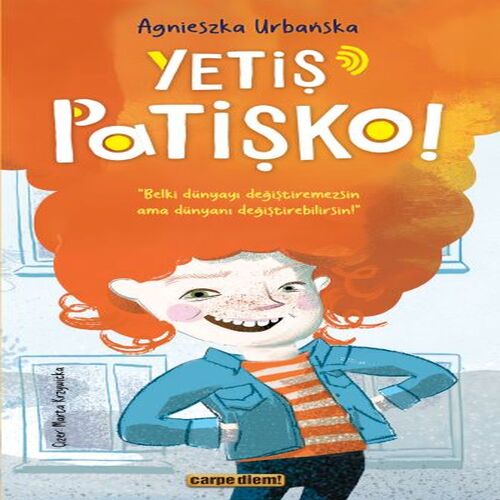 Yetiş Patişko! Yetiş Patişko!