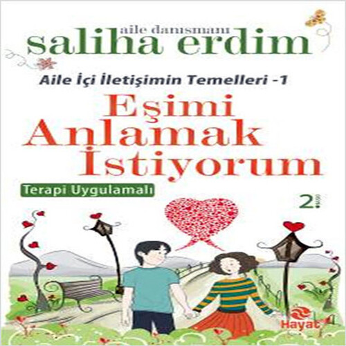 Eşimi Anlamak İstiyorum / Aile İçi İletişimin Temelleri 1 Eşimi Anlamak İstiyorum / Aile İçi İletişimin Temelleri 1