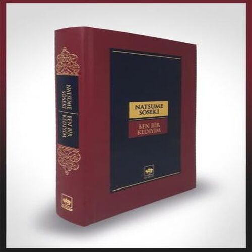 Ben Bir Kediyim-Dünya Klasikleri (Ciltli) Ben Bir Kediyim-Dünya Klasikleri (Ciltli)