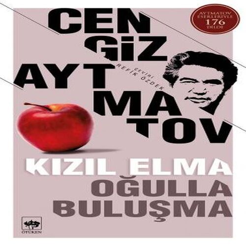 Kızıl Elma - Oğulla Buluşma Kızıl Elma - Oğulla Buluşma